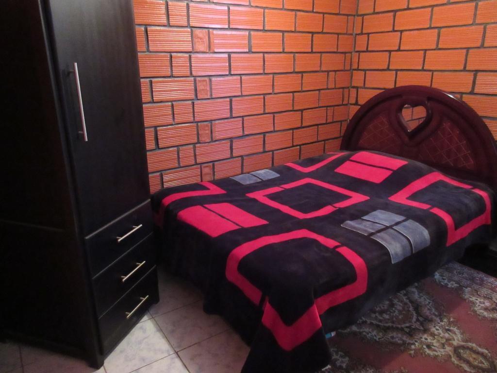 Hostel Sendero De Volcanes Латакунґа Номер фото