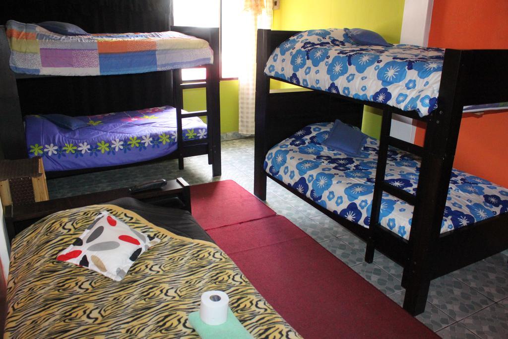 Hostel Sendero De Volcanes Латакунґа Екстер'єр фото