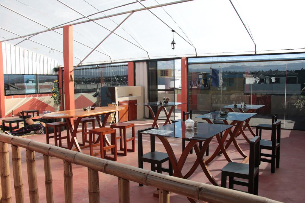 Hostel Sendero De Volcanes Латакунґа Екстер'єр фото
