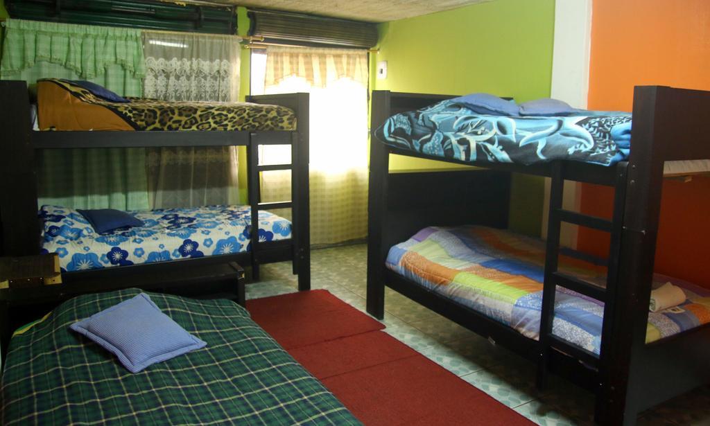 Hostel Sendero De Volcanes Латакунґа Екстер'єр фото